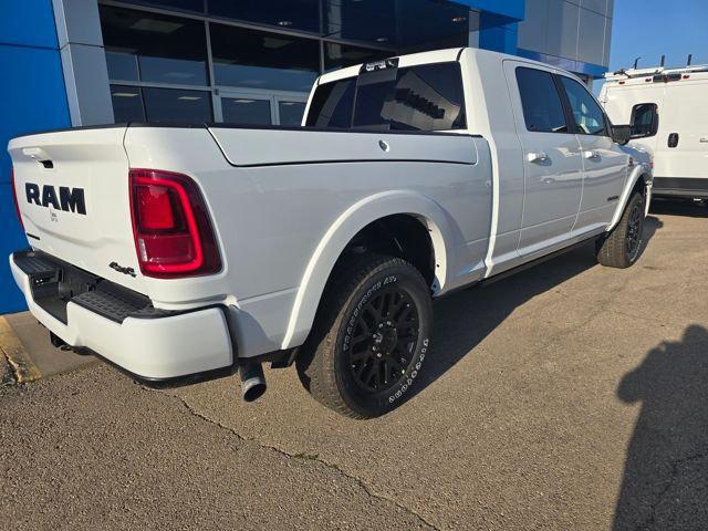 2026 RAM Ram 2500 RAM 2500 LIMITED MEGA CAB 4X4 64 BOX 2026 RAM Ram 2500 RAM 2500 LIMITED MEGA CAB 4X4 64 BOX