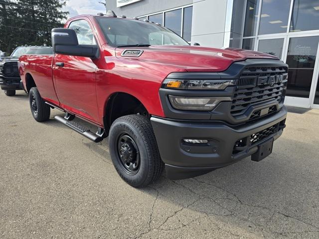 2026 RAM Ram 2500 RAM 2500 TRADESMAN REGULAR CAB 4X4 8 BOX 2026 RAM Ram 2500 RAM 2500 TRADESMAN REGULAR CAB 4X4 8 BOX