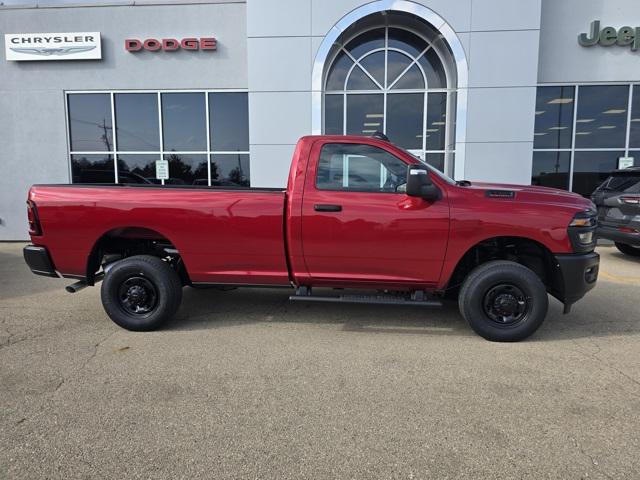 2026 RAM Ram 2500 RAM 2500 TRADESMAN REGULAR CAB 4X4 8 BOX 2026 RAM Ram 2500 RAM 2500 TRADESMAN REGULAR CAB 4X4 8 BOX