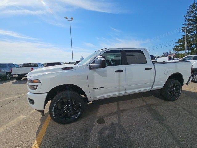 2026 RAM Ram 2500 RAM 2500 BIG HORN CREW CAB 4X4 64 BOX 2026 RAM Ram 2500 RAM 2500 BIG HORN CREW CAB 4X4 64 BOX