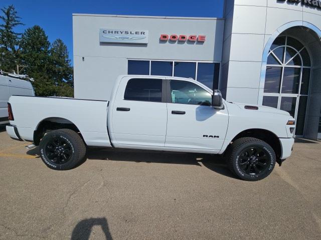2026 RAM Ram 2500 RAM 2500 BIG HORN CREW CAB 4X4 64 BOX 2026 RAM Ram 2500 RAM 2500 BIG HORN CREW CAB 4X4 64 BOX