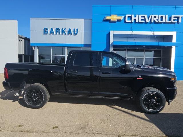 2025 RAM Ram 2500 RAM 2500 LARAMIE CREW CAB 4X4 64 BOX 2025 RAM Ram 2500 RAM 2500 LARAMIE CREW CAB 4X4 64 BOX