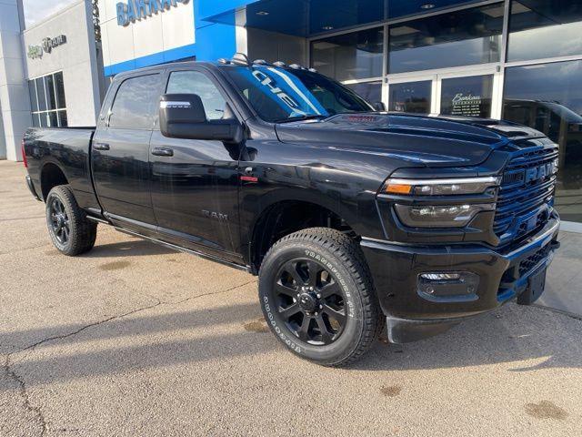 2025 RAM Ram 2500 RAM 2500 LARAMIE CREW CAB 4X4 64 BOX