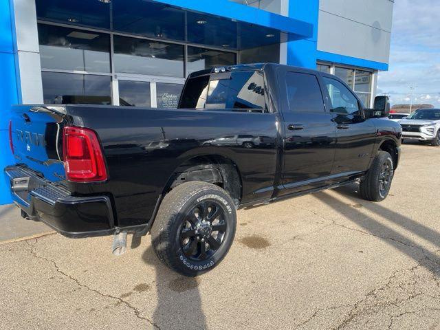 2025 RAM Ram 2500 RAM 2500 LARAMIE CREW CAB 4X4 64 BOX
