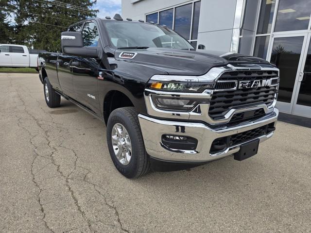 2026 RAM Ram 3500 RAM 3500 BIG HORN CREW CAB 4X4 8 BOX 2026 RAM Ram 3500 RAM 3500 BIG HORN CREW CAB 4X4 8 BOX