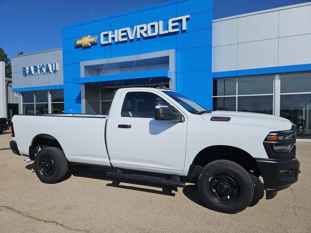 2026 RAM Ram 2500 RAM 2500 TRADESMAN REGULAR CAB 4X4 8 BOX 2026 RAM Ram 2500 RAM 2500 TRADESMAN REGULAR CAB 4X4 8 BOX