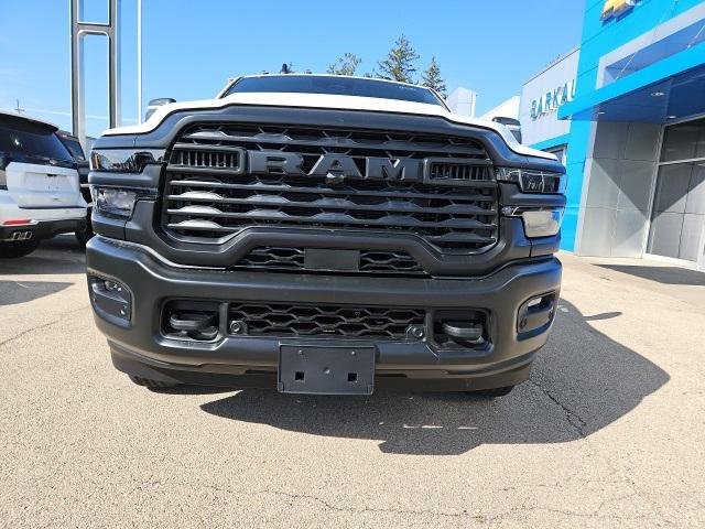 2026 RAM Ram 2500 RAM 2500 TRADESMAN REGULAR CAB 4X4 8 BOX 2026 RAM Ram 2500 RAM 2500 TRADESMAN REGULAR CAB 4X4 8 BOX