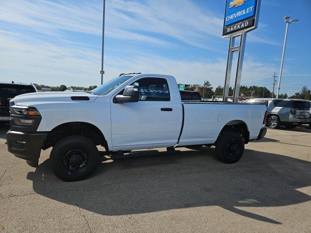 2026 RAM Ram 2500 RAM 2500 TRADESMAN REGULAR CAB 4X4 8 BOX 2026 RAM Ram 2500 RAM 2500 TRADESMAN REGULAR CAB 4X4 8 BOX