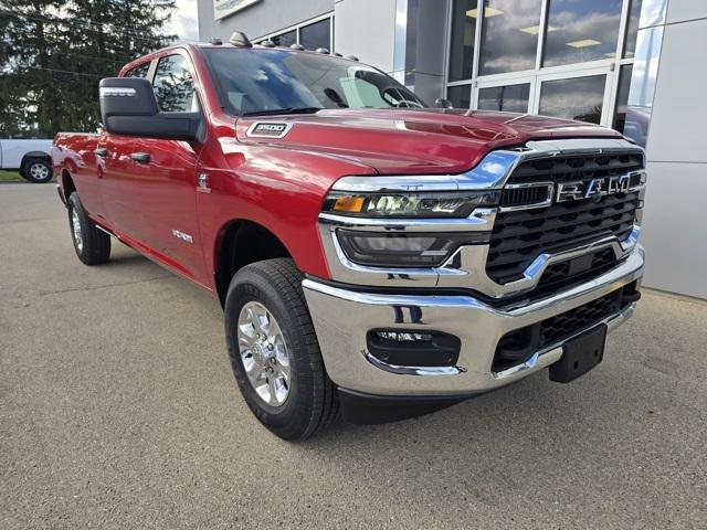 2026 RAM Ram 3500 RAM 3500 BIG HORN CREW CAB 4X4 8 BOX 2026 RAM Ram 3500 RAM 3500 BIG HORN CREW CAB 4X4 8 BOX