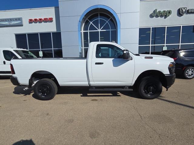 2026 RAM Ram 2500 RAM 2500 TRADESMAN REGULAR CAB 4X4 8 BOX 2026 RAM Ram 2500 RAM 2500 TRADESMAN REGULAR CAB 4X4 8 BOX
