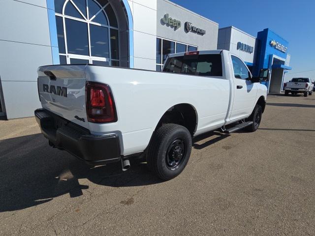 2026 RAM Ram 2500 RAM 2500 TRADESMAN REGULAR CAB 4X4 8 BOX 2026 RAM Ram 2500 RAM 2500 TRADESMAN REGULAR CAB 4X4 8 BOX