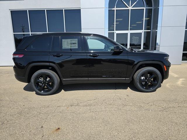 2025 Jeep Grand Cherokee GRAND CHEROKEE LIMITED 4X4 2025 Jeep Grand Cherokee GRAND CHEROKEE LIMITED 4X4