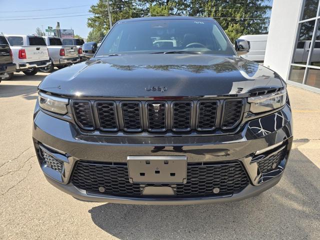 2025 Jeep Grand Cherokee GRAND CHEROKEE LIMITED 4X4 2025 Jeep Grand Cherokee GRAND CHEROKEE LIMITED 4X4