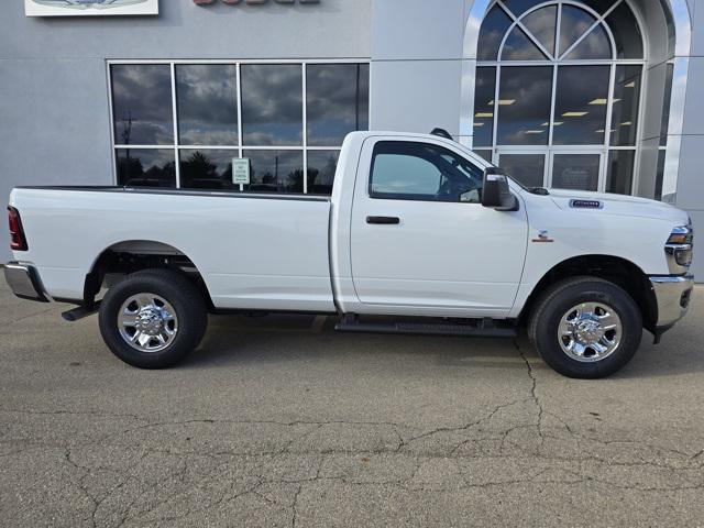 2026 RAM Ram 2500 RAM 2500 TRADESMAN REGULAR CAB 4X4 8 BOX 2026 RAM Ram 2500 RAM 2500 TRADESMAN REGULAR CAB 4X4 8 BOX