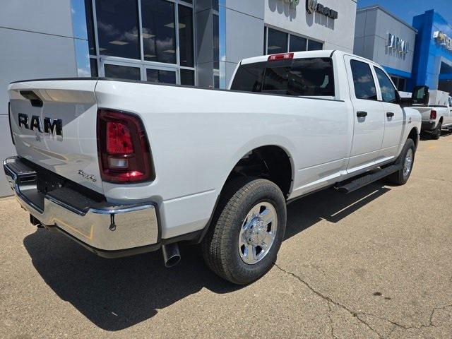 2025 RAM Ram 2500 RAM 2500 TRADESMAN CREW CAB 4X4 8 BOX 2025 RAM Ram 2500 RAM 2500 TRADESMAN CREW CAB 4X4 8 BOX
