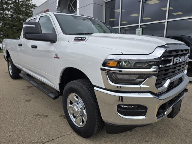 2025 RAM Ram 2500 RAM 2500 TRADESMAN CREW CAB 4X4 8 BOX 2025 RAM Ram 2500 RAM 2500 TRADESMAN CREW CAB 4X4 8 BOX