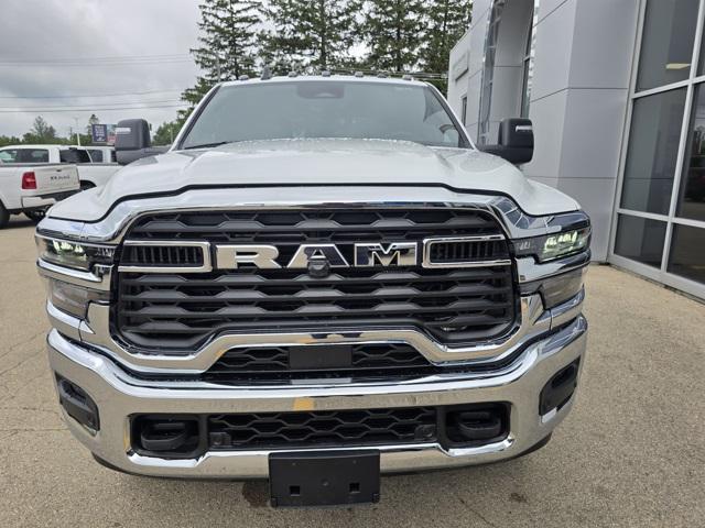 2025 RAM Ram 2500 RAM 2500 TRADESMAN CREW CAB 4X4 8 BOX 2025 RAM Ram 2500 RAM 2500 TRADESMAN CREW CAB 4X4 8 BOX
