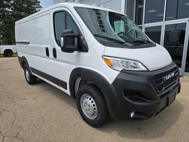 2025 RAM Ram ProMaster RAM PROMASTER 3500 TRADESMAN CARGO VAN LOW ROOF 136 WB 2025 RAM Ram ProMaster RAM PROMASTER 3500 TRADESMAN CARGO VAN LOW ROOF 136 WB