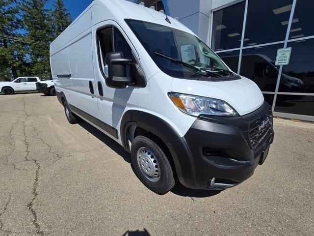 2025 RAM Ram ProMaster RAM PROMASTER 3500 TRADESMAN CARGO VAN HIGH ROOF 159 WB EXT 2025 RAM Ram ProMaster RAM PROMASTER 3500 TRADESMAN CARGO VAN HIGH ROOF 159 WB EXT