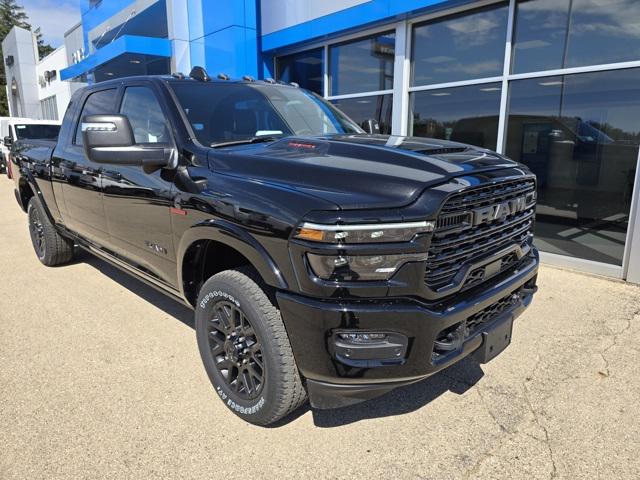 2026 RAM Ram 2500 RAM 2500 LIMITED MEGA CAB 4X4 64 BOX 2026 RAM Ram 2500 RAM 2500 LIMITED MEGA CAB 4X4 64 BOX