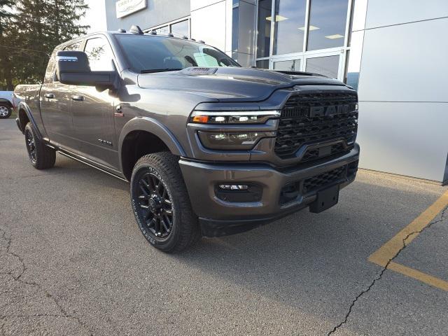 2026 RAM Ram 2500 RAM 2500 LIMITED MEGA CAB 4X4 64 BOX 2026 RAM Ram 2500 RAM 2500 LIMITED MEGA CAB 4X4 64 BOX