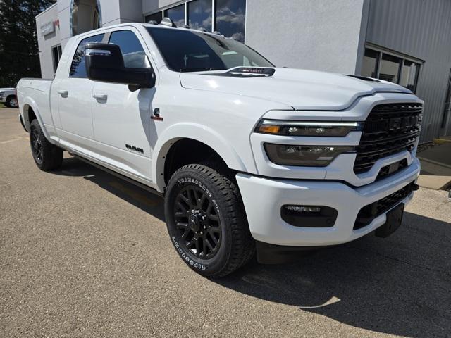 2026 RAM Ram 2500 RAM 2500 LIMITED MEGA CAB 4X4 64 BOX 2026 RAM Ram 2500 RAM 2500 LIMITED MEGA CAB 4X4 64 BOX