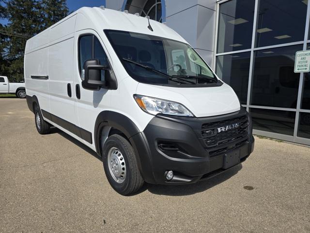 2026 RAM Ram ProMaster RAM PROMASTER 3500 TRADESMAN CARGO VAN HIGH ROOF 159 WB EXT 2026 RAM Ram ProMaster RAM PROMASTER 3500 TRADESMAN CARGO VAN HIGH ROOF 159 WB EXT