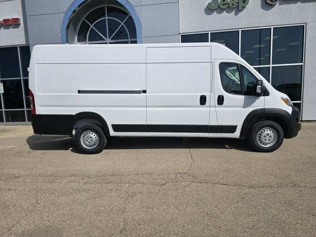 2026 RAM Ram ProMaster RAM PROMASTER 3500 TRADESMAN CARGO VAN HIGH ROOF 159 WB EXT 2026 RAM Ram ProMaster RAM PROMASTER 3500 TRADESMAN CARGO VAN HIGH ROOF 159 WB EXT