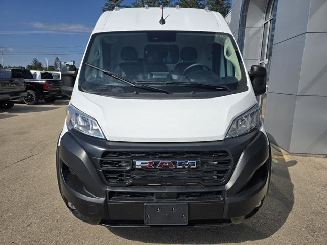 2026 RAM Ram ProMaster RAM PROMASTER 3500 TRADESMAN CARGO VAN HIGH ROOF 159 WB EXT 2026 RAM Ram ProMaster RAM PROMASTER 3500 TRADESMAN CARGO VAN HIGH ROOF 159 WB EXT