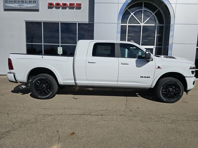 2026 RAM Ram 2500 RAM 2500 LIMITED MEGA CAB 4X4 64 BOX 2026 RAM Ram 2500 RAM 2500 LIMITED MEGA CAB 4X4 64 BOX