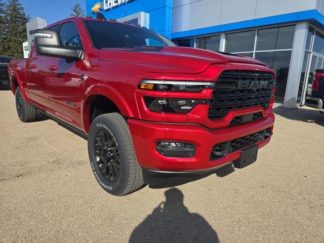 2026 RAM Ram 2500 RAM 2500 LIMITED MEGA CAB 4X4 64 BOX 2026 RAM Ram 2500 RAM 2500 LIMITED MEGA CAB 4X4 64 BOX