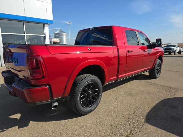 2026 RAM Ram 2500 RAM 2500 LIMITED MEGA CAB 4X4 64 BOX 2026 RAM Ram 2500 RAM 2500 LIMITED MEGA CAB 4X4 64 BOX