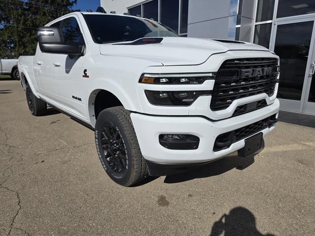 2026 RAM Ram 2500 RAM 2500 LIMITED MEGA CAB 4X4 64 BOX 2026 RAM Ram 2500 RAM 2500 LIMITED MEGA CAB 4X4 64 BOX
