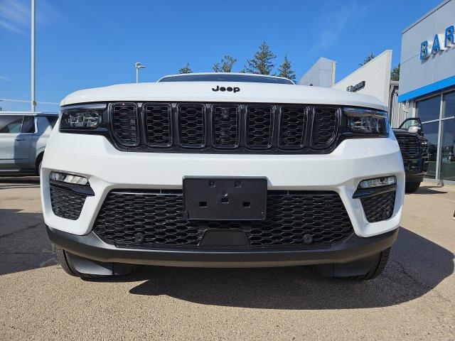 2025 Jeep Grand Cherokee GRAND CHEROKEE LIMITED 4X4 2025 Jeep Grand Cherokee GRAND CHEROKEE LIMITED 4X4