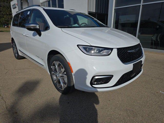 2026 Chrysler Pacifica PACIFICA PINNACLE AWD