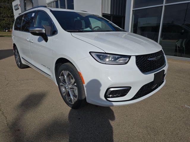 2026 Chrysler Pacifica PACIFICA PINNACLE AWD