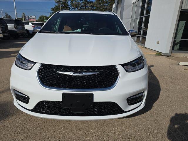 2026 Chrysler Pacifica PACIFICA PINNACLE AWD