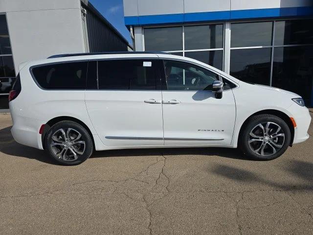 2026 Chrysler Pacifica PACIFICA PINNACLE AWD