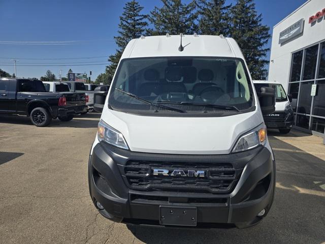 2026 RAM Ram ProMaster RAM PROMASTER 3500 TRADESMAN CARGO VAN HIGH ROOF 159 WB EXT 2026 RAM Ram ProMaster RAM PROMASTER 3500 TRADESMAN CARGO VAN HIGH ROOF 159 WB EXT