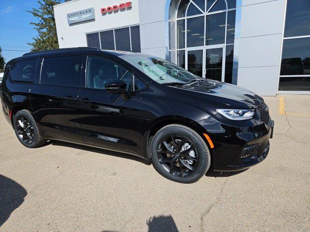 2026 Chrysler Pacifica PACIFICA SELECT AWD 2026 Chrysler Pacifica PACIFICA SELECT AWD