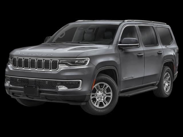 2025 Wagoneer Wagoneer WAGONEER OVERLAND 4X4