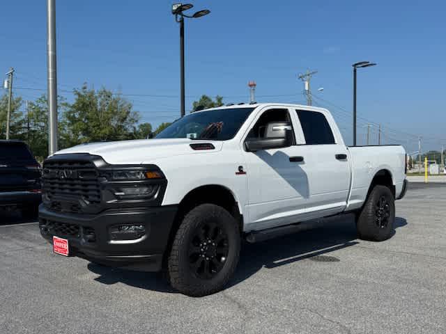 2025 RAM Ram 2500 RAM 2500 TRADESMAN CREW CAB 4X4 64 BOX