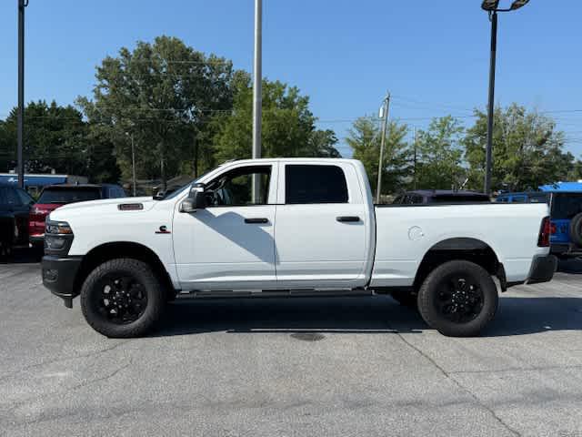 2025 RAM Ram 2500 RAM 2500 TRADESMAN CREW CAB 4X4 64 BOX