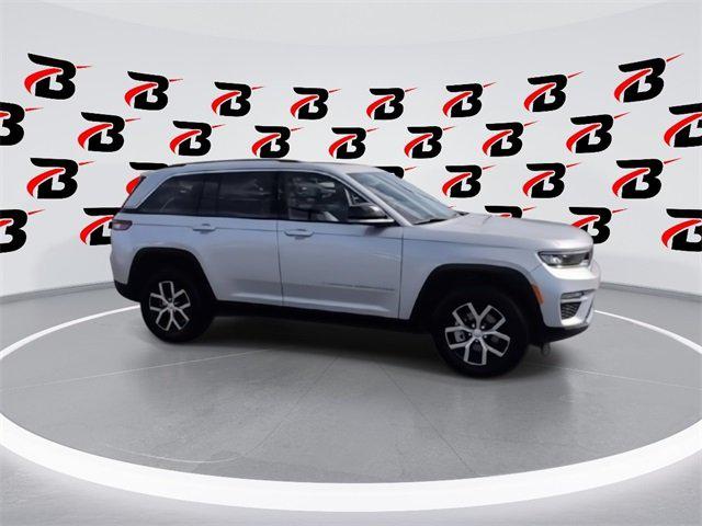2023 Jeep Grand Cherokee Limited 4x4