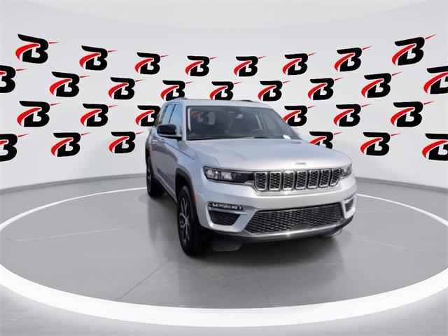 2023 Jeep Grand Cherokee Limited 4x4