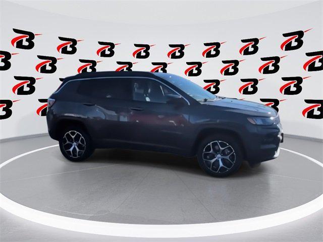 2024 Jeep Compass Limited 4x4 2024 Jeep Compass Limited 4x4