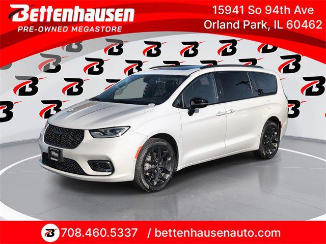 2025 Chrysler Pacifica Limited AWD 2025 Chrysler Pacifica Limited AWD