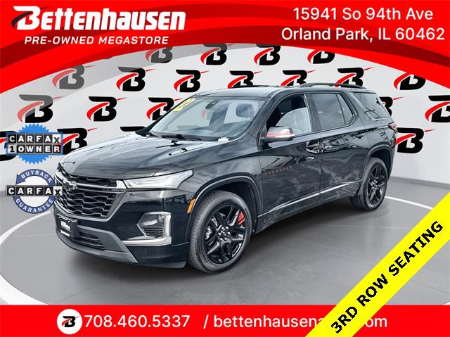 2022 Chevrolet Traverse AWD Premier