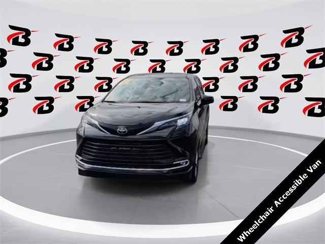 2024 Toyota Sienna XLE 2024 Toyota Sienna XLE