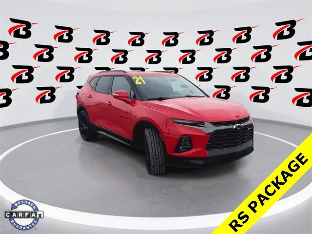 2021 Chevrolet Blazer AWD RS